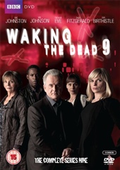 Waking The Dead - Season 9 (15) 5 Disc - CeX (UK): - Buy